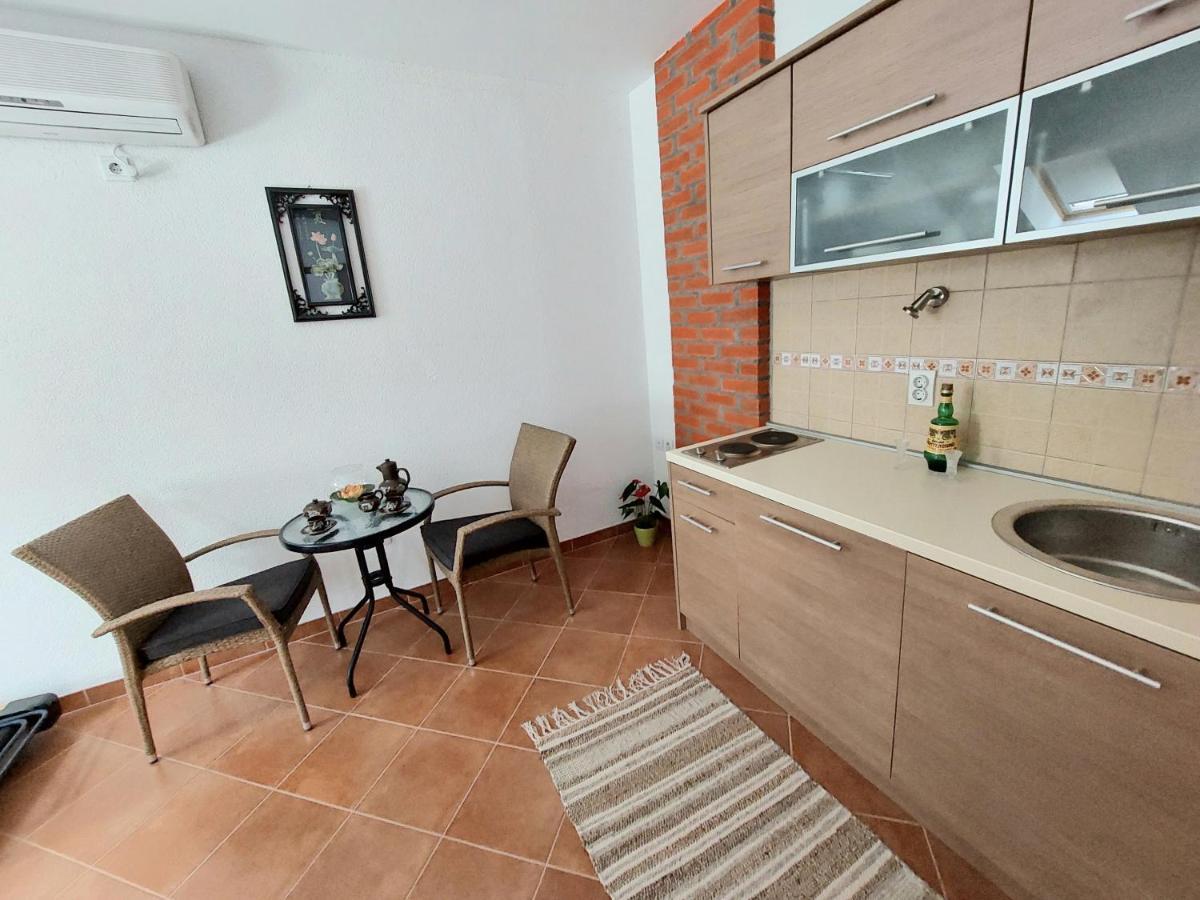 Apartman - Dobrota Sun Daire Kotor Dış mekan fotoğraf