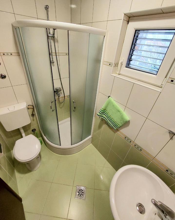 Apartman - Dobrota Sun Daire Kotor Dış mekan fotoğraf