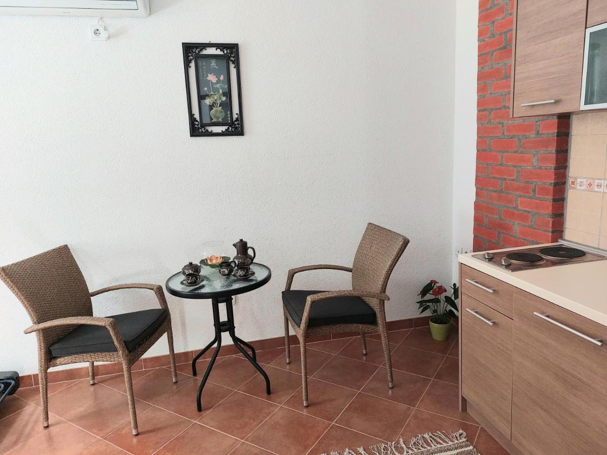 Apartman - Dobrota Sun Daire Kotor Dış mekan fotoğraf