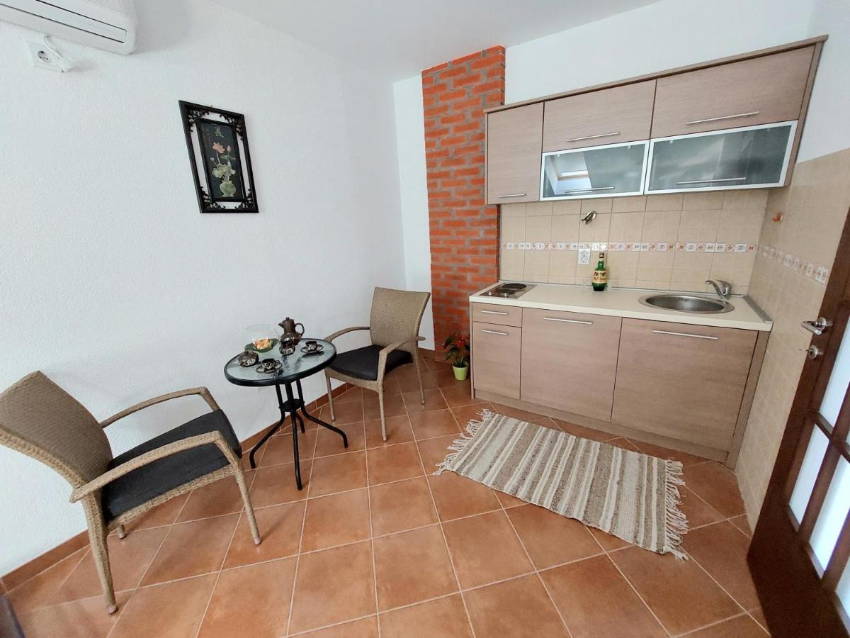 Apartman - Dobrota Sun Daire Kotor Dış mekan fotoğraf