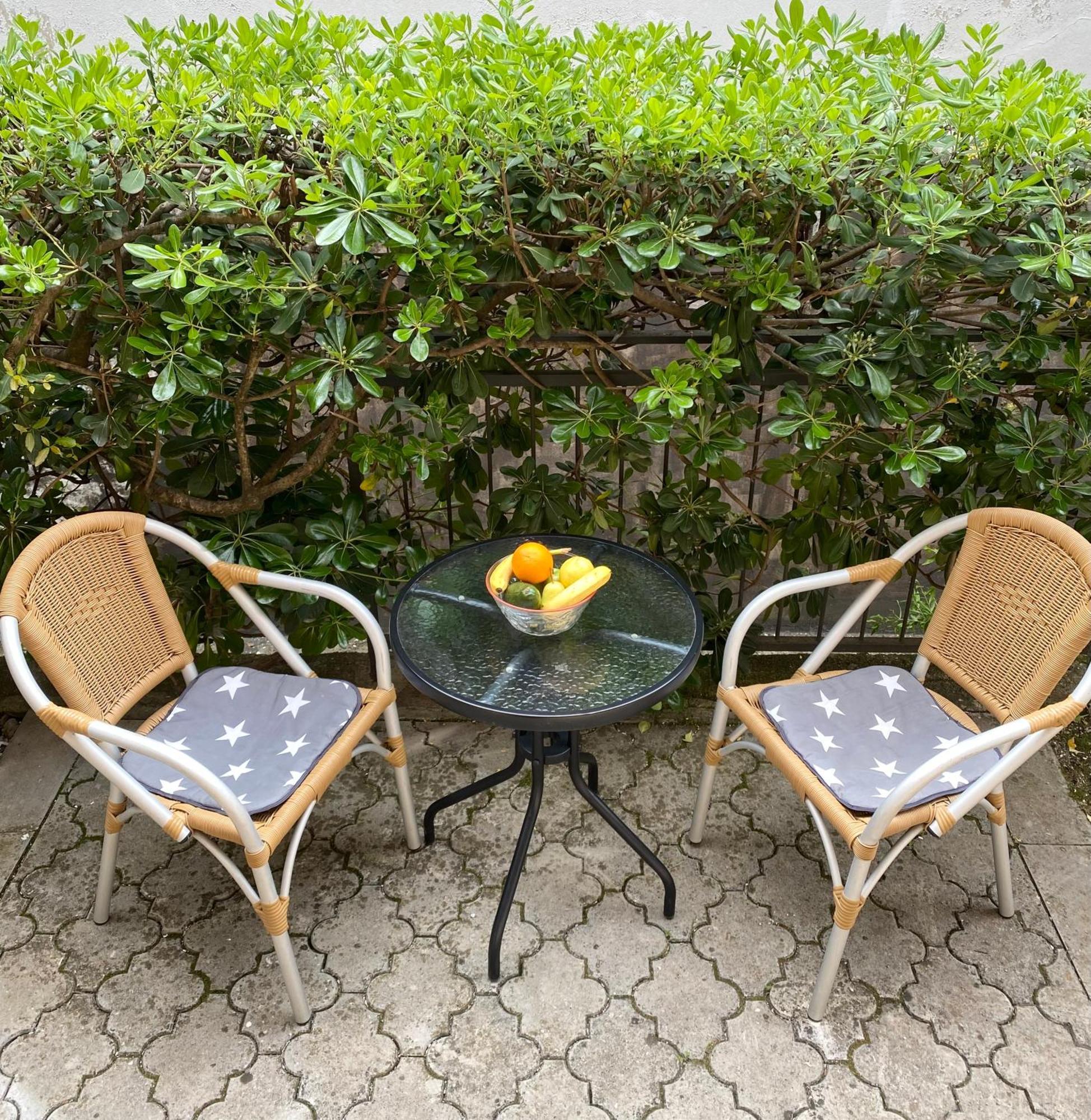 Apartman - Dobrota Sun Daire Kotor Dış mekan fotoğraf