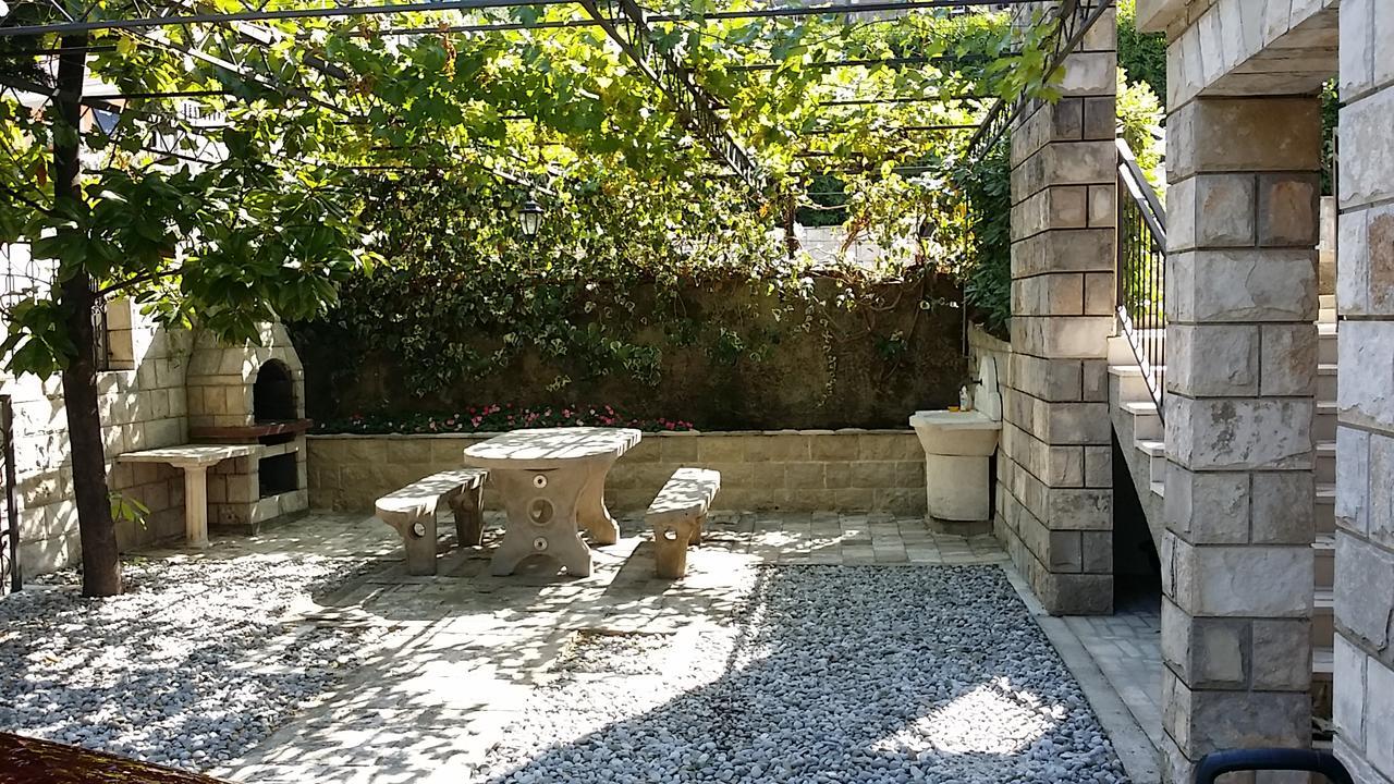 Apartman - Dobrota Sun Daire Kotor Dış mekan fotoğraf