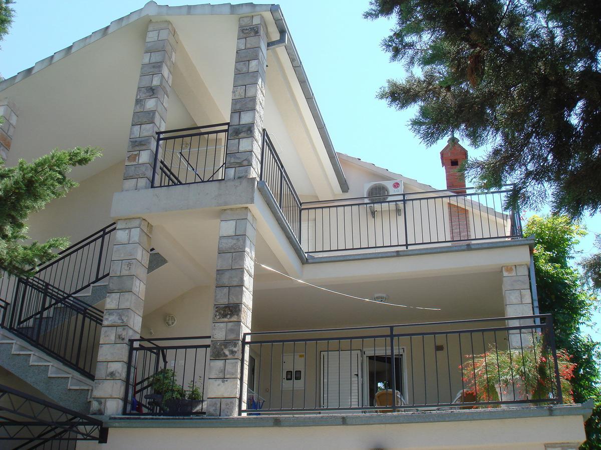 Apartman - Dobrota Sun Daire Kotor Dış mekan fotoğraf